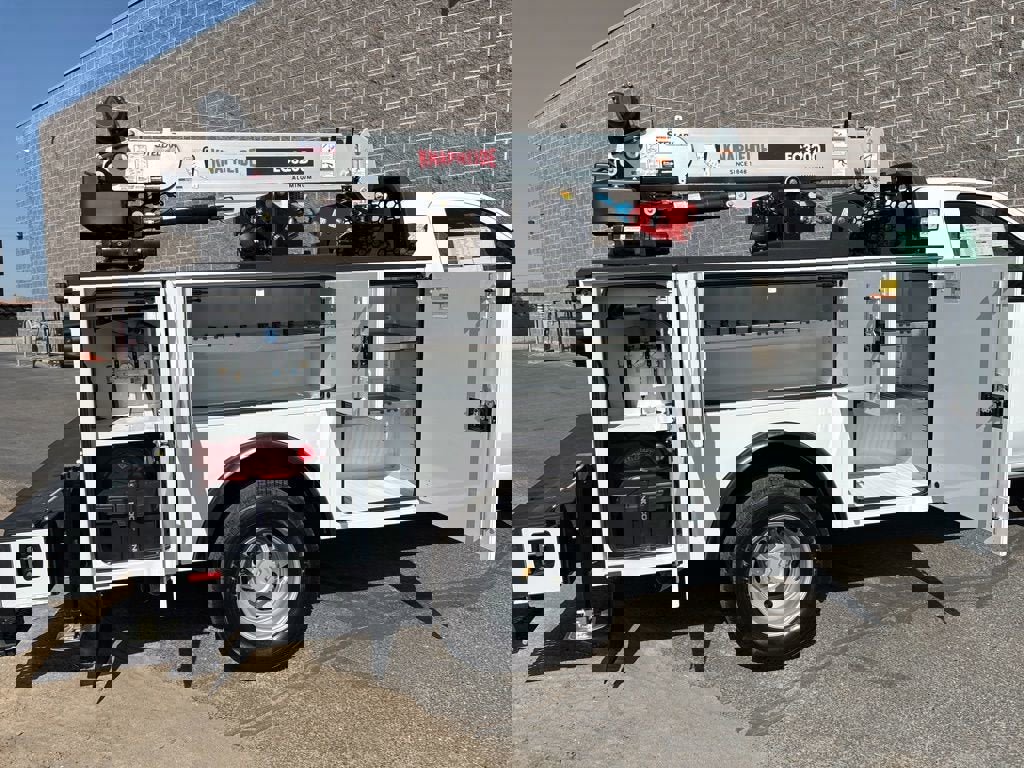 New 2025 Chevrolet Silverado 3500 W/T w/ WT Convenience Package image 12