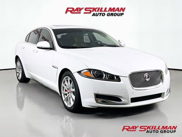 Used 2015 Jaguar XF Premium