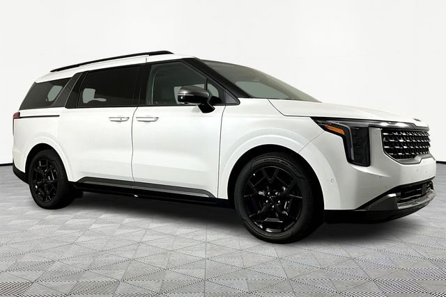 New 2026 Kia Carnival SX FWD image 3