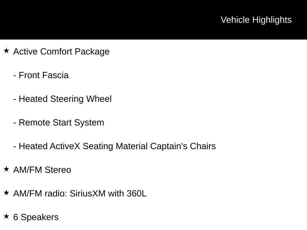 New 2026 Ford Explorer Active w/ Active Comfort Package RWD image 11