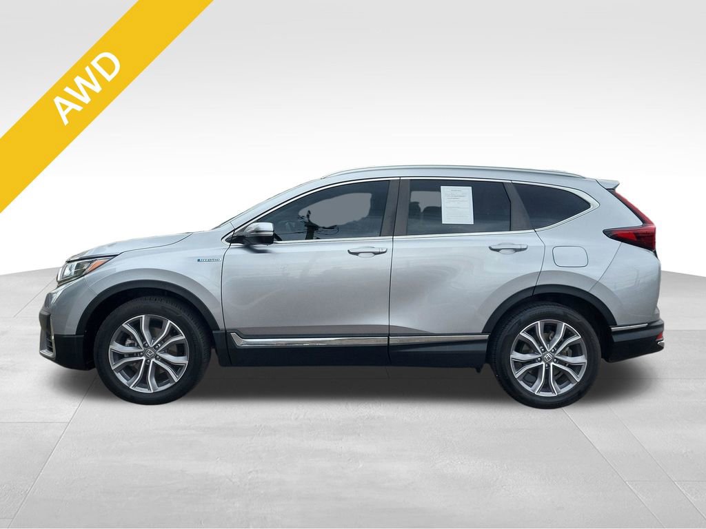 Used 2022 Honda CR-V Touring image 2