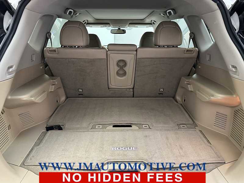 Used 2015 Nissan Rogue SL w/ SL Premium Package image 17