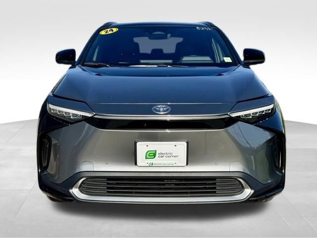 Used 2024 Toyota bZ4X AWD w/ Weather Package image 2