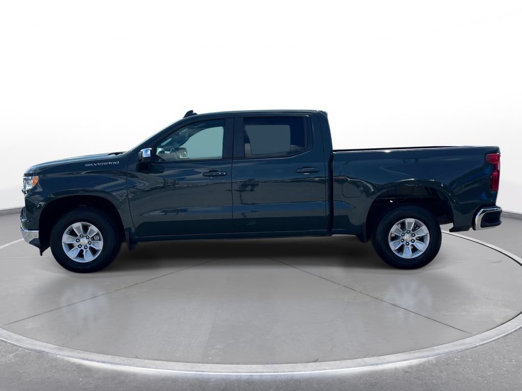 Used 2025 Chevrolet Silverado 1500 LT RWD image 8