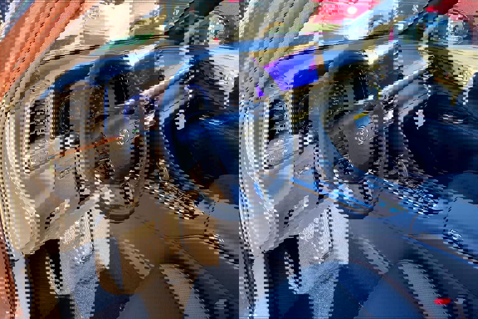 New 2026 Toyota Crown Limited image 8