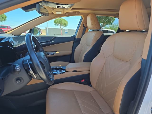 Used 2022 Lexus NX 350 AWD w/ Vision Package image 15