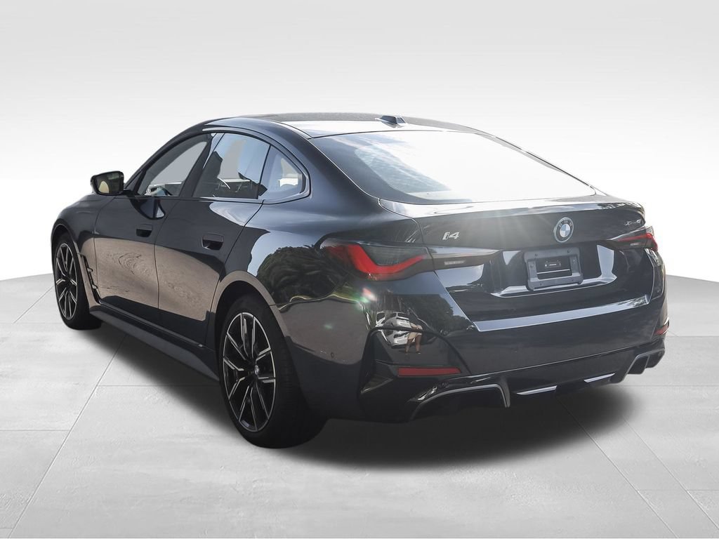 Used 2025 BMW i4 xDrive40i w/ M Sport Package AWD/4WD image 11