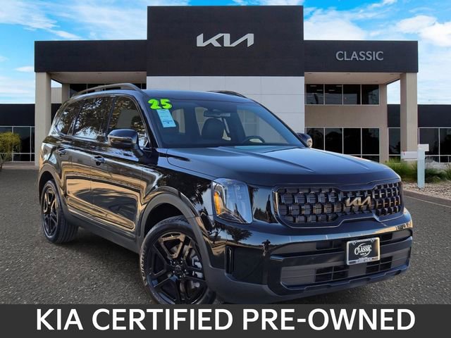 Used 2025 Kia Telluride AWD image 1