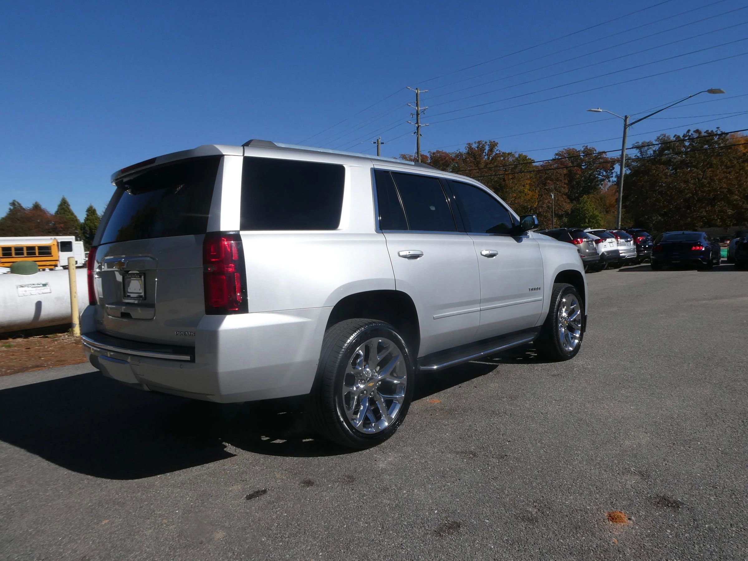 Used 2019 Chevrolet Tahoe Premier image 5