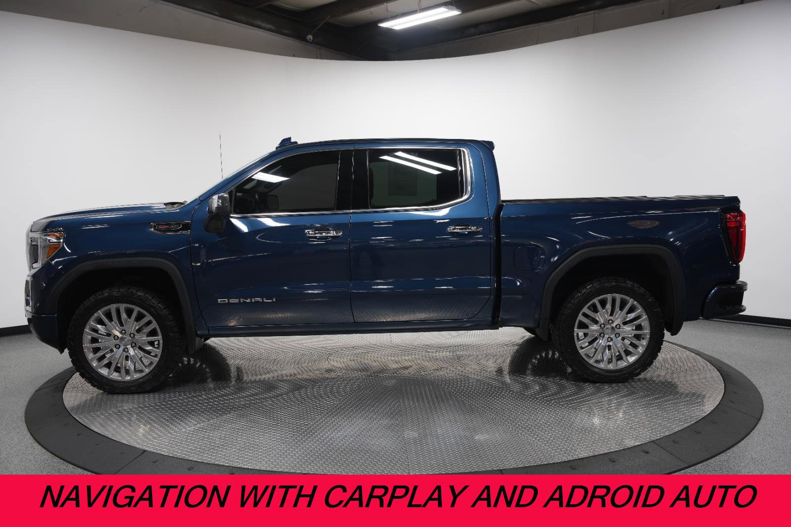 Used 2019 GMC Sierra 1500 Denali w/ Denali Ultimate Package image 5