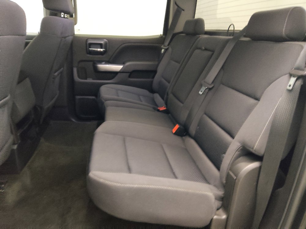 Used 2018 Chevrolet Silverado 1500 LT w/ All Star Edition AWD/4WD image 18