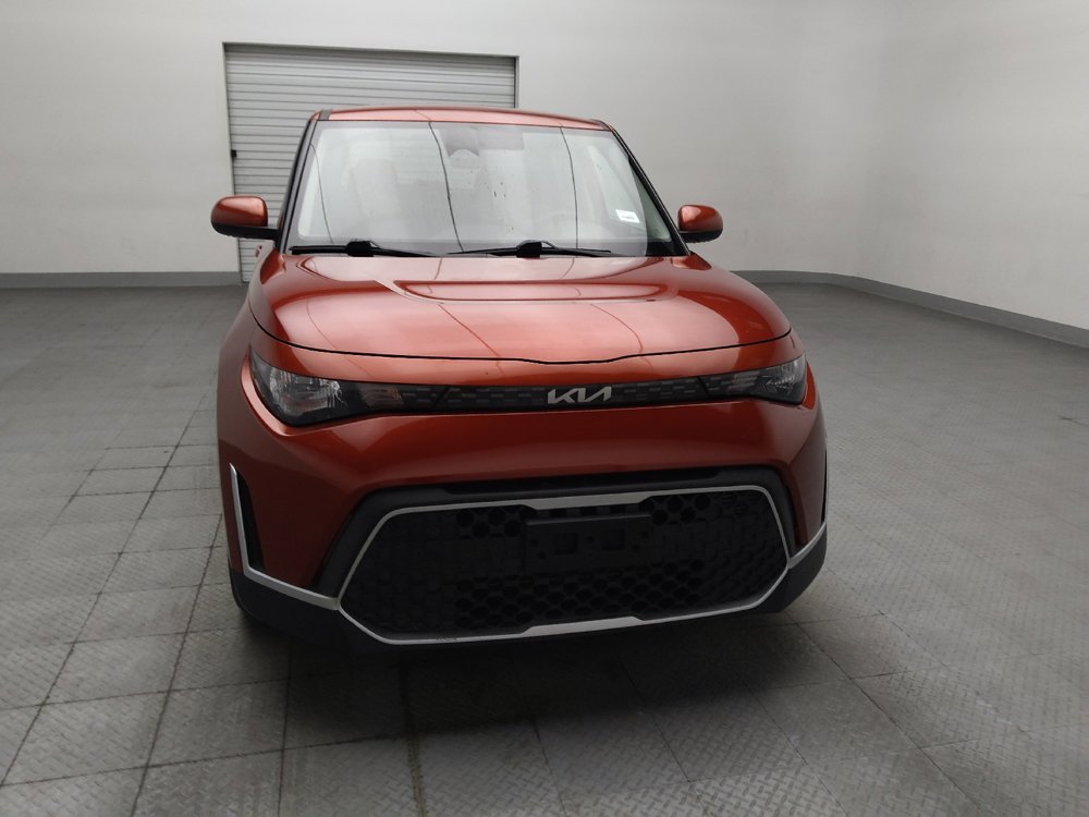 Used 2023 Kia Soul LX w/ LX Technology Package FWD image 14