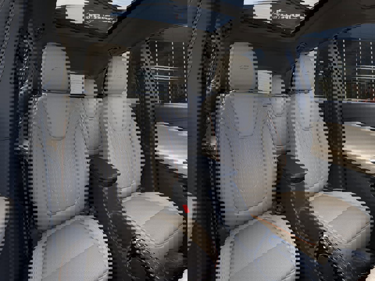 New 2026 Buick Encore GX Avenir w/ Avenir Technology Package image 16