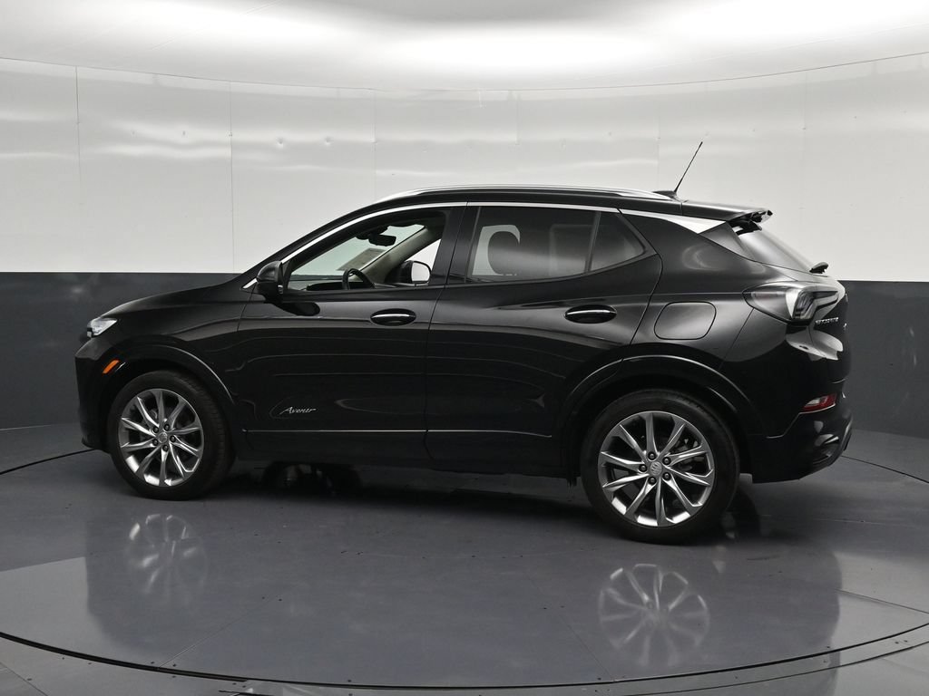 Used 2024 Buick Encore GX Avenir w/ Avenir Technology Package FWD image 8