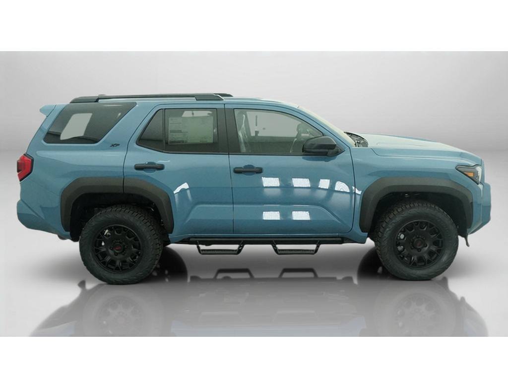 New 2026 Toyota 4Runner SR5 AWD/4WD image 14