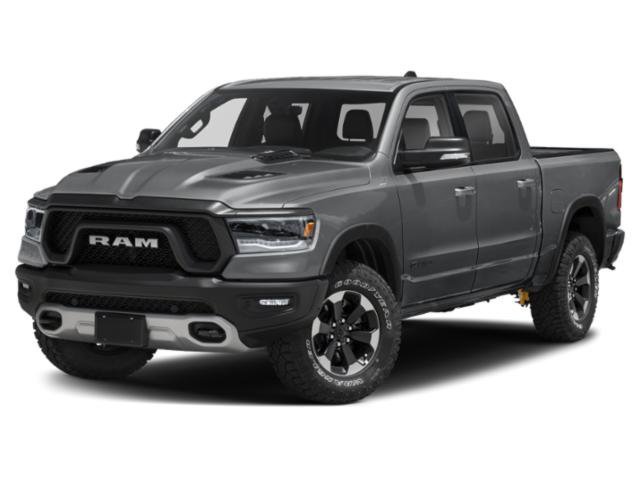 Used 2020 RAM 1500 Rebel w/ Rebel Level 2 Equipment Group
