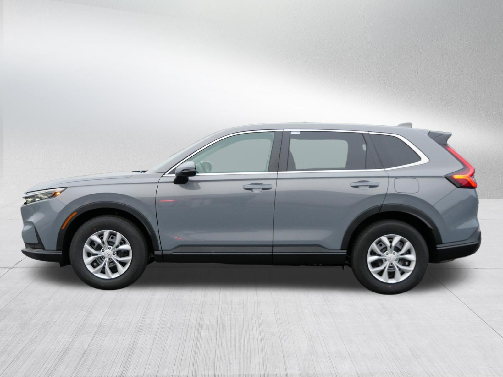 New 2027 Honda CR-V LX image 4