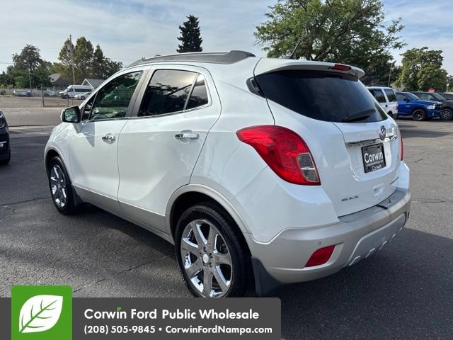 Used 2014 Buick Encore Premium FWD image 7
