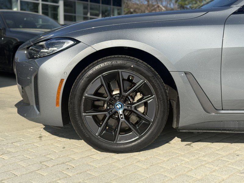 Certified 2023 BMW i4 eDrive35 w/ Premium Package image 9
