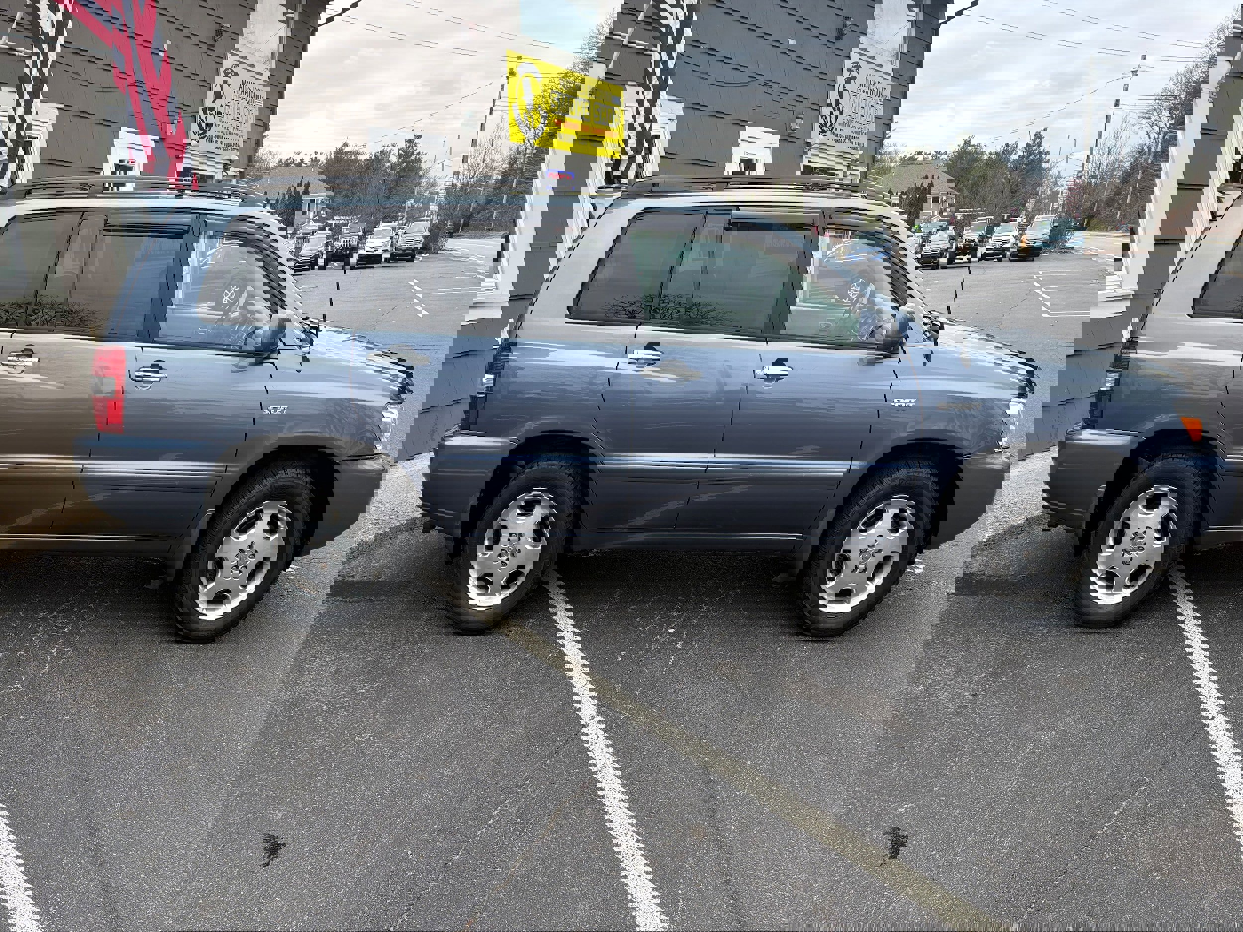 Used 2006 Toyota Highlander Sport image 4