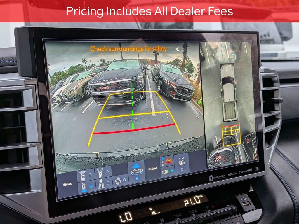Used 2023 Toyota Tundra Platinum AWD/4WD image 23