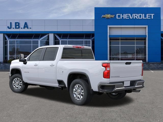 New 2026 Chevrolet Silverado 2500 LT AWD/4WD image 3