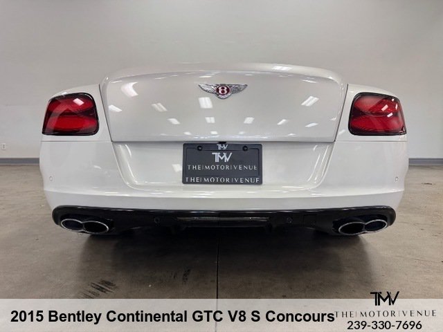 Used 2015 Bentley Continental GT V8 S AWD/4WD image 12