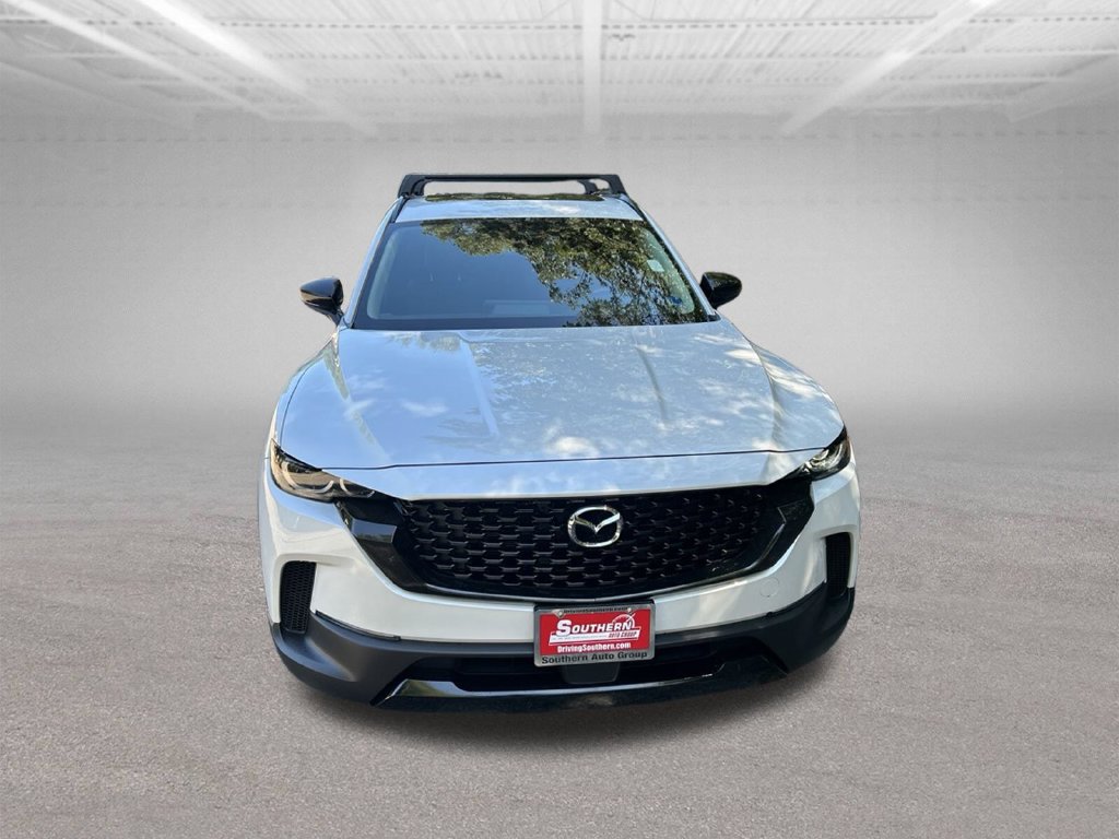 Used 2025 MAZDA CX-50 AWD 2.5 Hybrid w/ Weather Package image 9