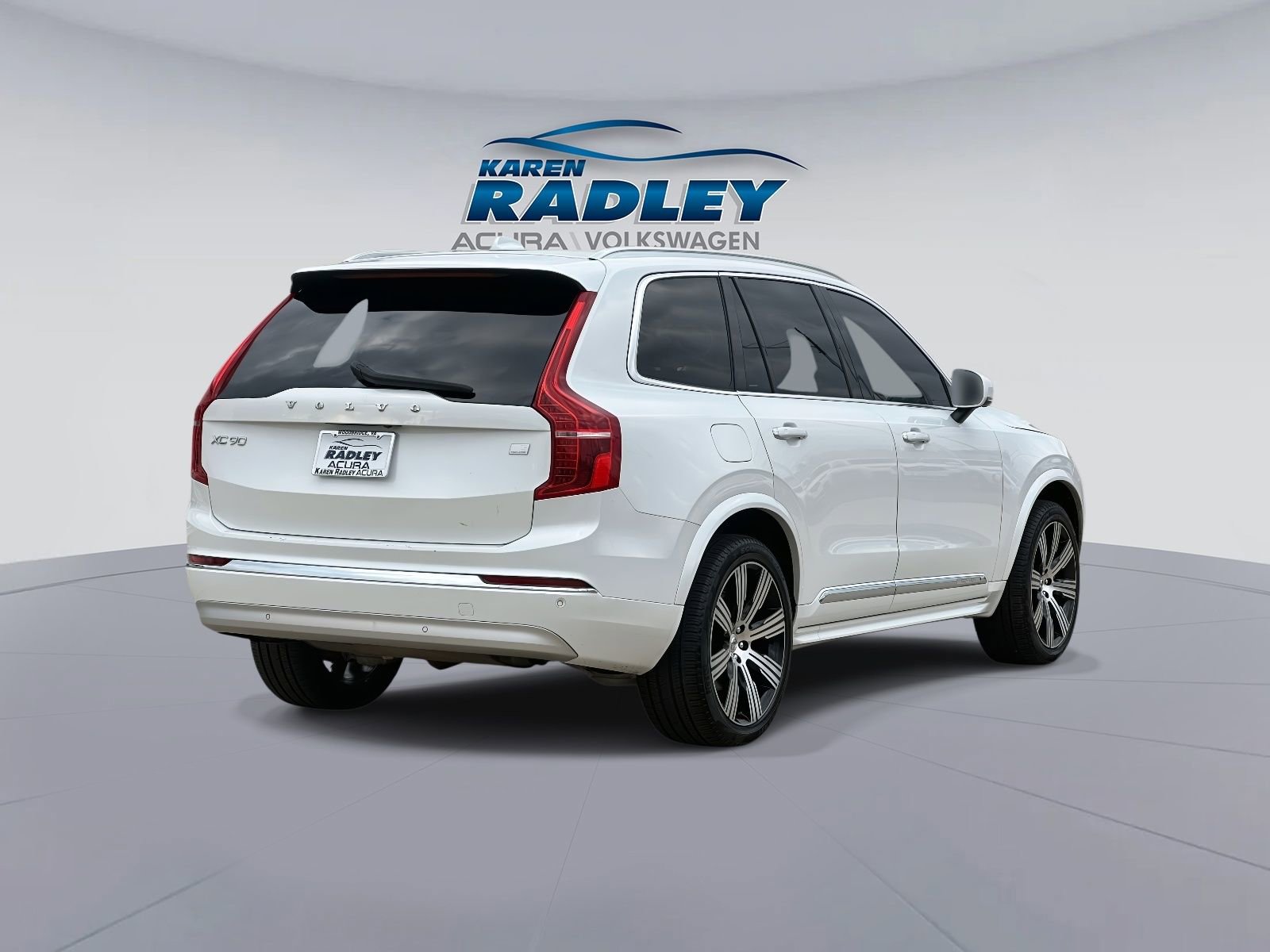 Used 2022 Volvo XC90 T8 Inscription w/ Advanced Package video 2