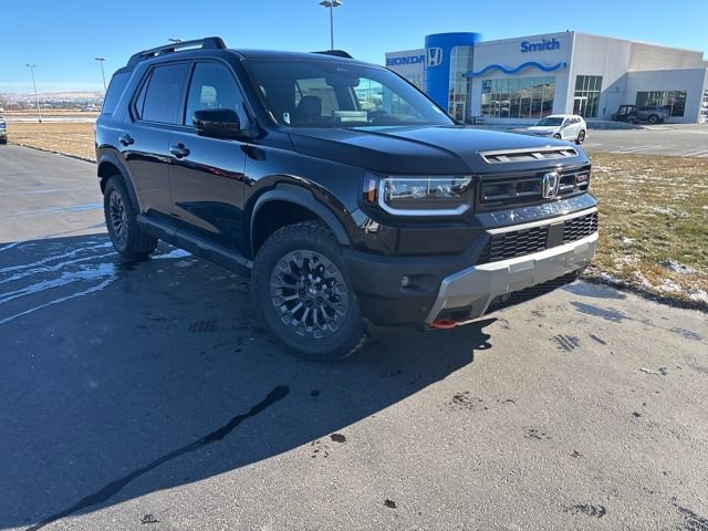 New 2026 Honda Passport TrailSport