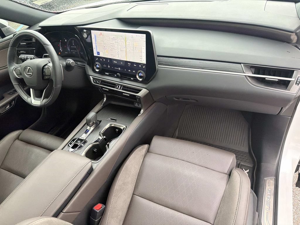 Used 2023 Lexus RX 350 FWD w/ Accessory Package image 13