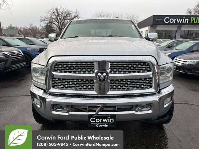 Used 2013 RAM 2500 Power Wagon Laramie image 2