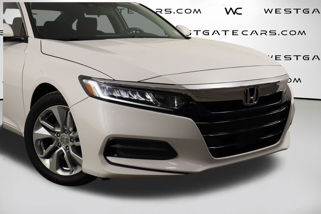 Used 2018 Honda Accord LX image 35