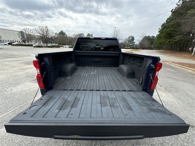Used 2023 Chevrolet Silverado 1500 RST w/ Z71 Off-Road Package image 26