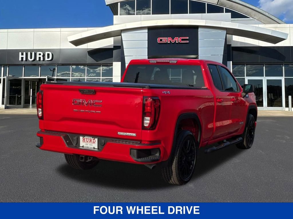 New 2026 GMC Sierra 1500 Elevation w/ Elevation Select Package AWD/4WD image 4