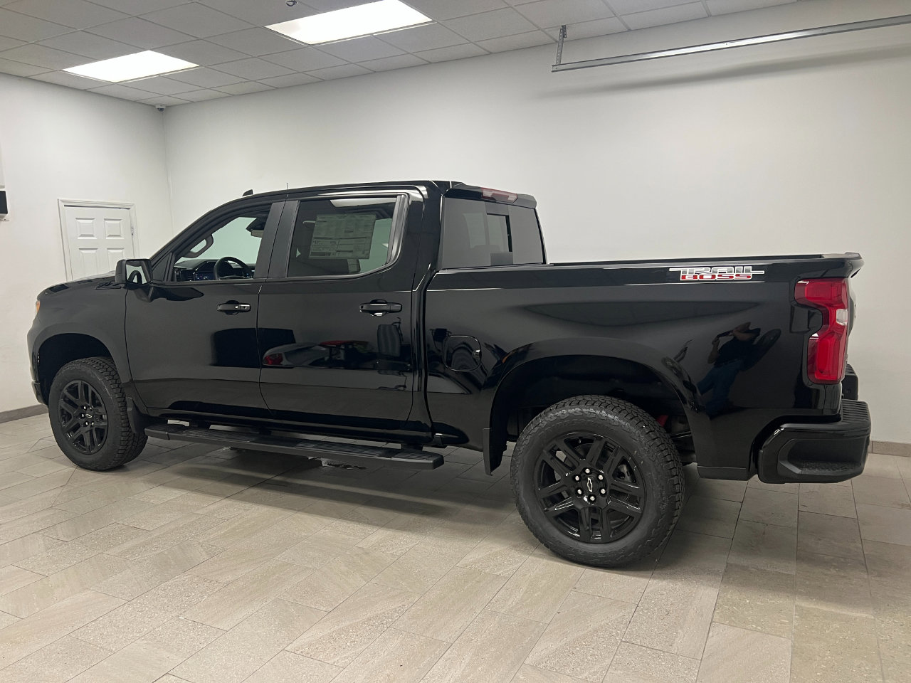 New 2026 Chevrolet Silverado 1500 LT Trail Boss w/ LT Trail Boss Premium Package image 11