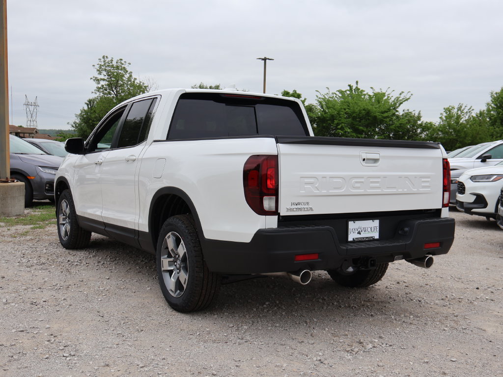 New 2026 Honda Ridgeline RTL image 2