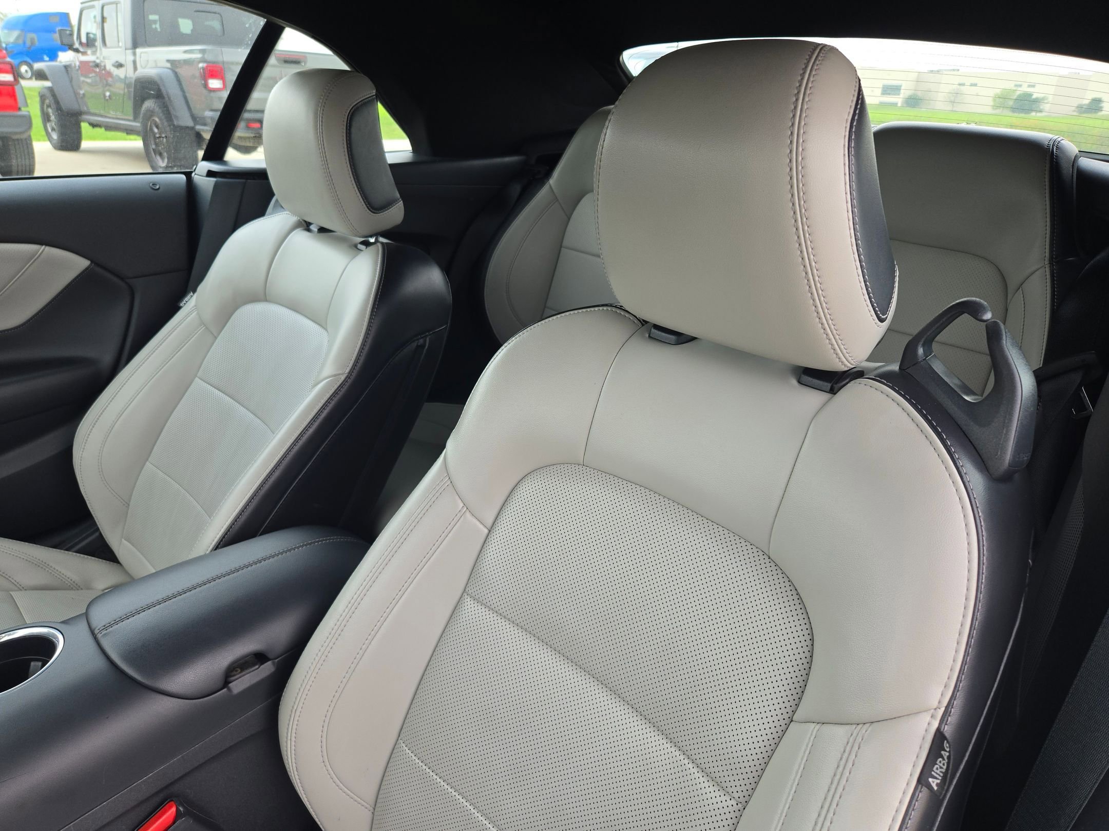 Used 2024 Ford Mustang Premium RWD image 9