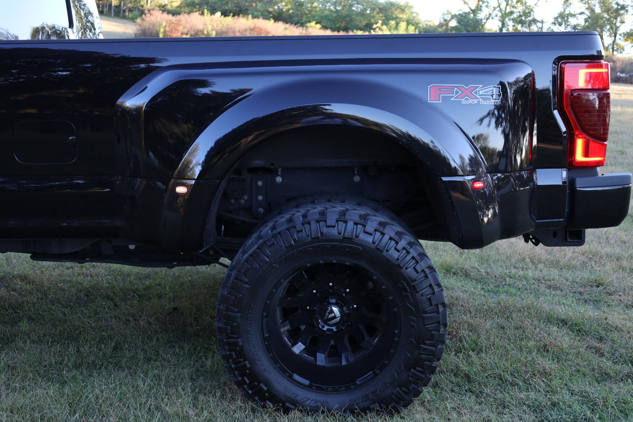 Used 2021 Ford F350 Lariat w/ Lariat Ultimate Package image 39