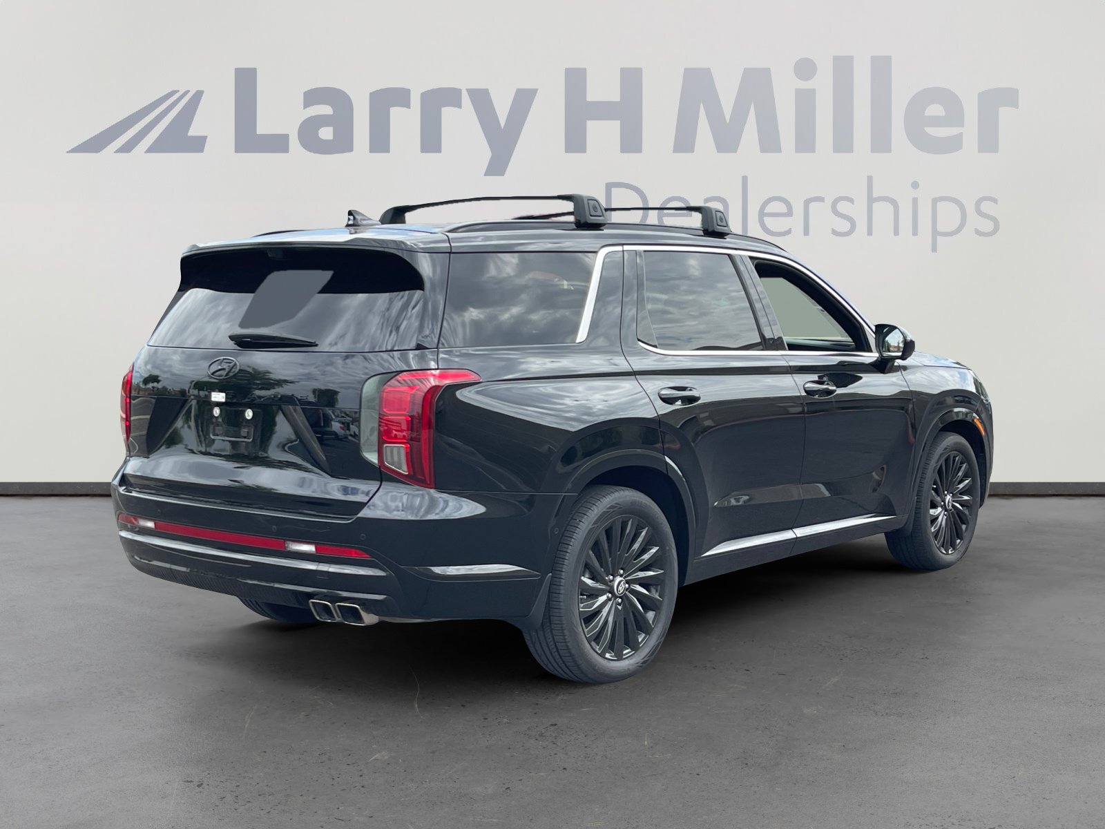 Used 2025 Hyundai Palisade Calligraphy AWD/4WD image 5