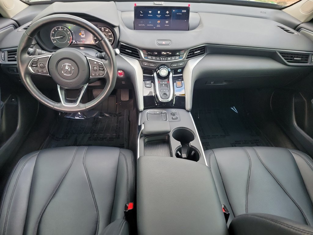 Used 2023 Acura TLX FWD image 9