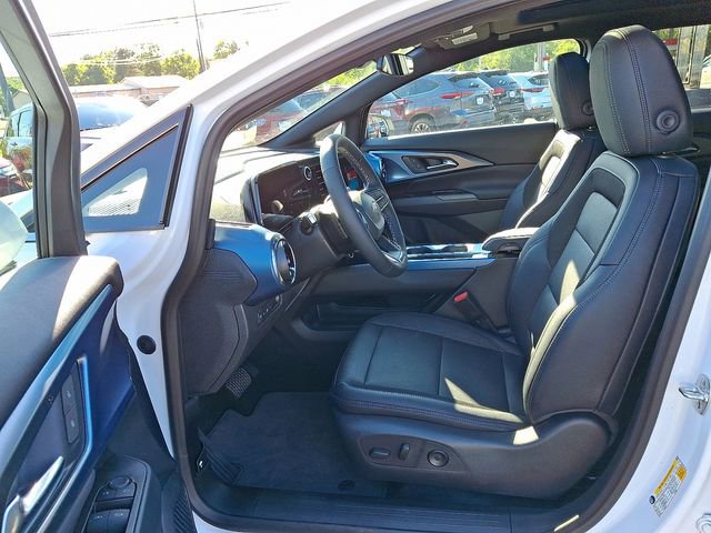 Certified 2024 Chevrolet Equinox EV LT image 13