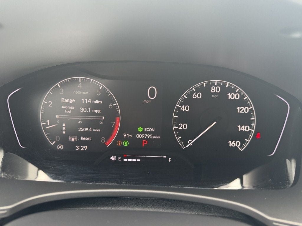 Used 2025 Honda Civic Sport image 16