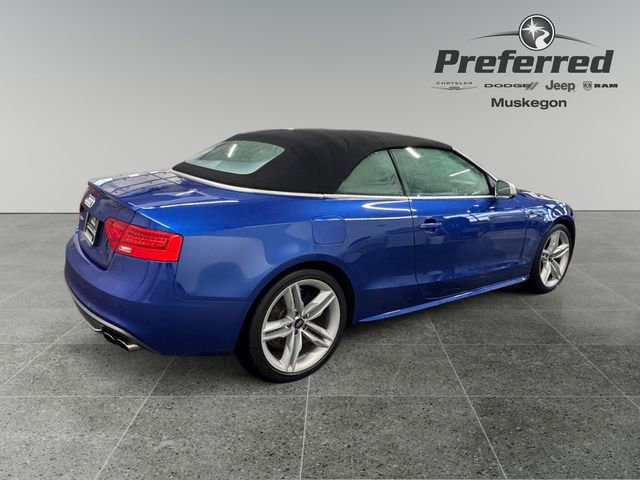 Used 2015 Audi S5 Premium Plus w/ Technology Package image 17