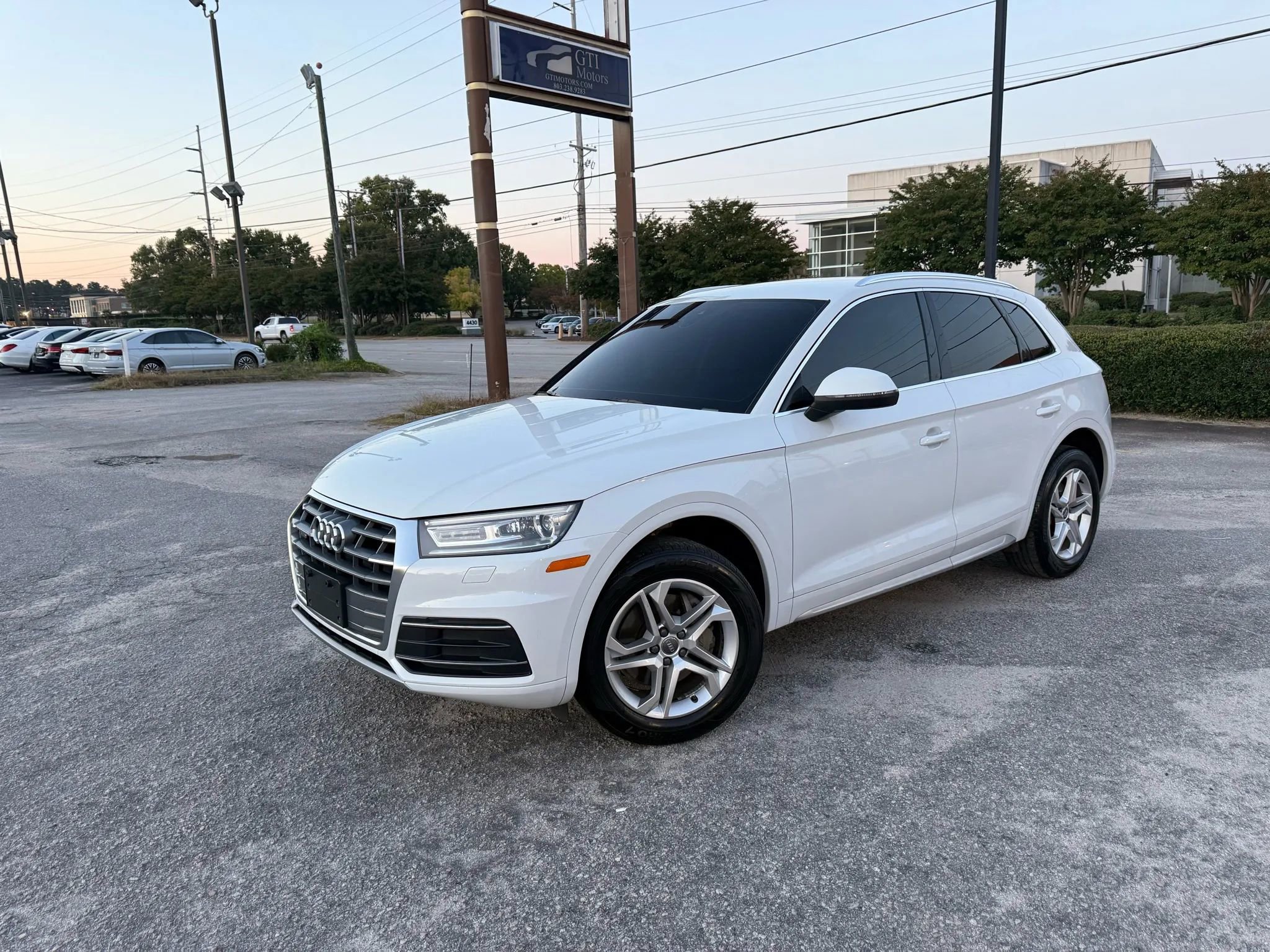 Used 2019 Audi Q5 2.0T Premium