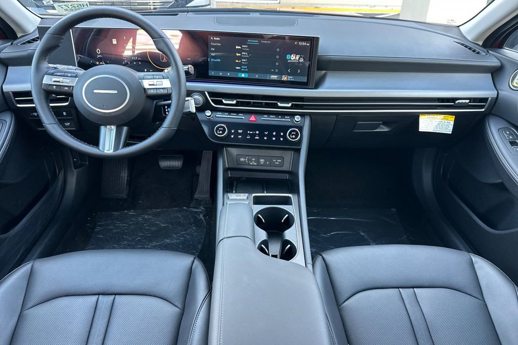 New 2025 Hyundai Sonata Limited image 10