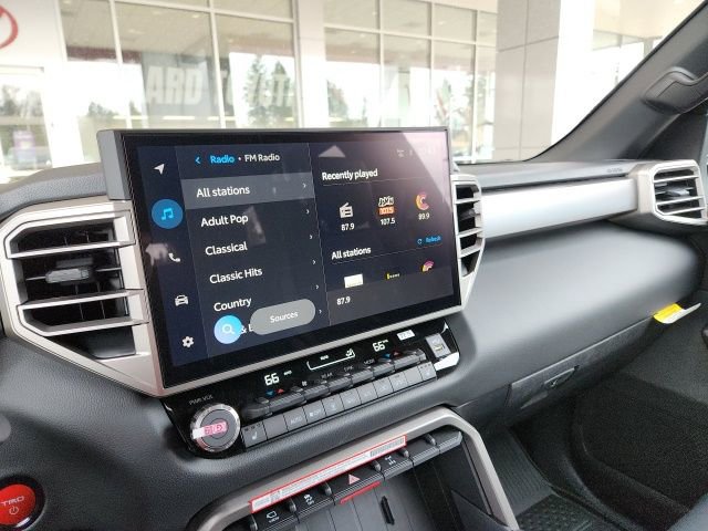 New 2026 Toyota Sequoia SR5 w/ SR5 Premium Package image 30