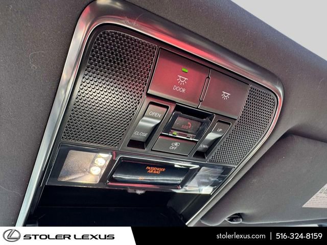 Used 2023 Lexus LX 600 F Sport w/ Accessory Package (Z1) AWD/4WD image 34