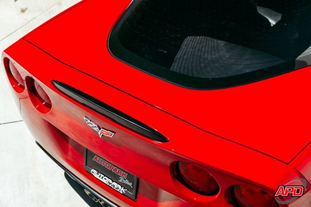 Used 2009 Chevrolet Corvette Z06 w/ Preferred Equipment Group image 27