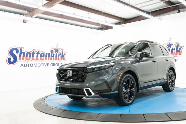 New 2026 Honda CR-V Sport Touring